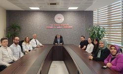 KARABÜK HALK SAĞLIĞI LABORATUVARINDA KALİTE ZİRVESİ