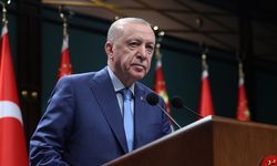 CUMHURBAŞKANLIĞI KABİNE TOPLANTISI CUMHURBAŞKANI ERDOĞAN BAŞKANLIĞINDA YAPILDI