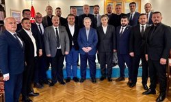 KAR-DER'DEN 8. ALADAĞ ŞENLİKLERİ İÇİN ZİYARET