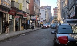 KDZ EREĞLİ'DE KAVGA: 2 YARALI