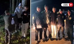SAFRANBOLU'DA KAYIP 2 ÇOCUK BULUNDU