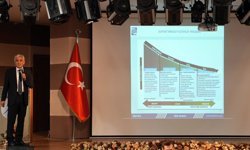 KBÜ'DE İŞ SAĞLIĞI VE GÜVENLİĞİ HAFTASI ETKİNLKLERİ DÜZENLENDİ