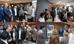 KBÜ'DE 'SAFRANBOLU HEDİYELİK EŞYA ÇALIŞTAYI SEGİSİ' AÇILDI