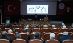 KBÜ'DE ENGELSİZ ÜNİVERSİTE TOPLANTISI YAPILDI