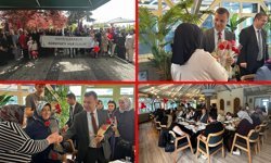 KARABÜK'TE KORUYUCU ANNELERLE ANNELER GÜNÜ BULUŞMASI GERÇEKLEŞTİRİLDİ