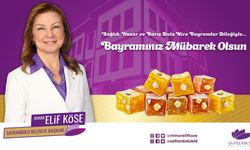 BAŞKAN KÖSE^DEN KURBAN BAYRAMI MESAJI