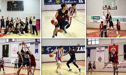 KYM BASKETBOL ŞAMPİYONU "NEVŞEHİR"