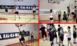 KARABÜK'TE BASKETBOL COŞKUSU ZİRVEDE