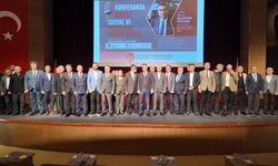 MHP'DEN KARABÜK'TE "SOSYAL VE PSİKOLOJİK AÇIDAN ŞİDDET" KONFERANSI