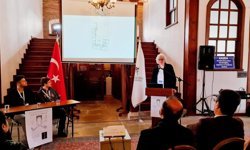 KBÜ HOLLANDALI MİMAR HANS VAN DER HEİJDEN'İ AĞIRLADI