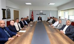 "MAARİFİN KALBİNDE MARİFETLİ GENÇLİK" TOPLANTISI YAPILDI