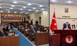 KARABÜK İL GENEL MECLİSİ MAYIS AYI TOPLANTISI GERÇEKLEŞTİRİLDİ