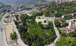 KENT MEYDANI MİLLET BAHÇESİ PROJESİNDE SONA GELİNDİ