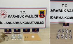 KARABÜK'TE 3 AYRI UYUŞTURUCU OPERASYONU