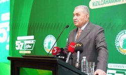 ÖZ ORMAN İŞ GENEL BAŞKANI SETTAR ASLANDAN YANGIN UYARISI