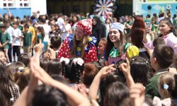 'OYUN ARKADAŞIM' VE 'MERKEZİM HER YERDE' PROJELERİ BİRLEŞTİ
