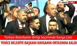SERTAŞ KARAKAŞ TBB SEÇİMİNDEKİ KAVGANIN ORTASINDA KALDI