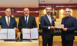SAFRANBOLU DÜZCE ARASI KARDEŞ ODA PROTOKOLÜ İMZALANDI