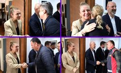 SAFRANBOLU BELEDİYESİ'NDE GELENEKSEL BAYRAMLAŞMA PROGRAMI DÜZENLENDİ