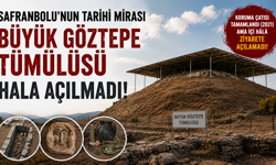 SAFRANBOLU’NUN TARİHİ MİRASI ÇÜRÜMEYE Mİ TERK EDİLDİ?