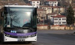 SAFRANBOLU’DA BAYRAMDA TOPLU ULAŞIM ÜCRETSİZ OLACAK