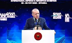 CUMHURBAŞKANI ERDOĞAN: "DURMADAN DURAKSAMADAN ÇALIŞACAĞIZ"