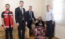 ŞEHİT ANNELERİ ANNELER GÜNÜNDE UNUTULMADI