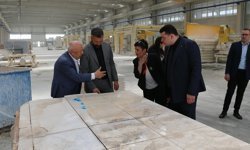 ESKİPAZAR SARI TRAVERTEN TAŞI İÇİN AFYON'DA GÜÇ BİRLİĞİ