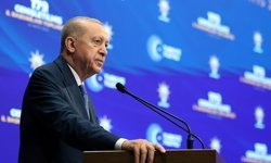CUMHURBAŞKANI ERDOĞAN AK PARTİ GENİŞLETİLMİŞ İL BAŞKANLARI TOPLANTISINA KATILDI