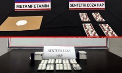 UYUŞTURUCU OPERASYONLARINDA 7 GÖZALTI