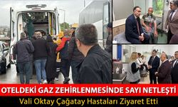 SAFRANBOLU'DA OTELDEKİ GAZ SIZINTISINDA KİŞİ SAYISI NETLEŞTİ