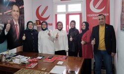 YENİDEN REFAH PARTİSİ EFLANİ’DE KADIN KOLLARINI GÜÇLENDİRDİ