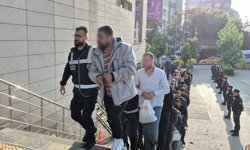 33 İLDE 8.7 MİLYAR LİRALIK YASA DIŞI BAHİS OPERASYONU
