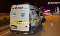 OTOMOBİLİN ÇARPTIĞI YAYA AĞIR YARALANDI