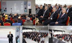KARABÜK'TE EĞİTİM YÖNETİCİLERİNE YENİ DÖNEM EĞİTİMİ