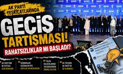 YENİ KATILIMLARA AK PARTİ TEŞKİLATLARDAN TEPKİ BAŞLADI