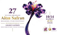 27. ALTIN SAFRAN BELGESEL FİLM FESTİVALİ İÇİN GERİ SAYIM BAŞLADI