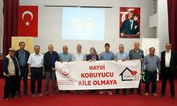 OVACIK'TA SOSYAL RİSK HARİTALARI ÇALIŞMALARI İÇİN MUHTARLARLA TOPLANILDI