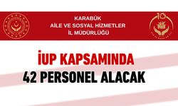 AİLE VE SOSYAL HİZMETLER İL MÜDÜRLÜĞÜ 42 PERSONEL ALACAK