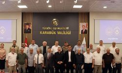 KARABÜK’TE SOSYAL RİSK HARİTALARI MUHTARLARLA KONUŞULDU