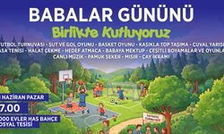 KARABÜK’TE BABALAR GÜNÜ COŞKUSU HAS BAHÇE’DE YAŞANACAK