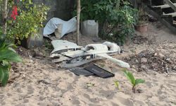 BARTIN'DA 5 GÜNDE 2 İNSANSIZ HAVA ARACI BULUNDU