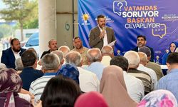 KARABÜK'TE "VATANDAŞ SORUYOR, BAŞKAN CEVAPLIYOR "PROGRAMI BAŞLADI