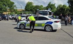 POLİSLER SINAV BELGESİ EKSİK ÇIKAN ÖĞRENCİ İÇİN SEFERBER OLDU