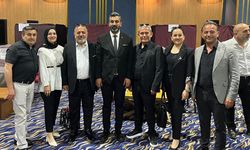 EROL IŞIK İLE KARABÜK FEDERASYONDA SÖZ SAHİBİ OLDU