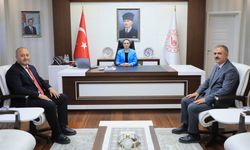 BİK ANKARA BÖLGE MÜDÜRLÜĞÜ'NDEN BARTIN ZİYARETİ