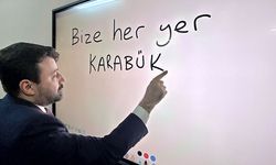 VEKİL ŞAHİN'DEN KARABÜK'ÜN İL OLUŞUNUN 31. YIL DÖNÜMÜ MESAJI