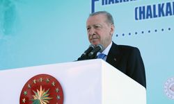 CUMHURBAŞKANI ERDOĞAN HALKALI-İSTANBUL HAVALİMANI METRO HATTI AÇILIŞ TÖRENİNE KATILDI