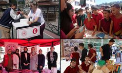 KARABÜK'TE ÇEDES PROJESİ YIL SONU PROGRAMIYLA TAMAMLANDI