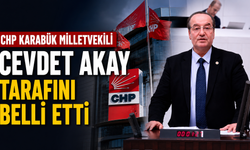 CEVDET AKAY TARAFINI BELLİ ETTİ..!